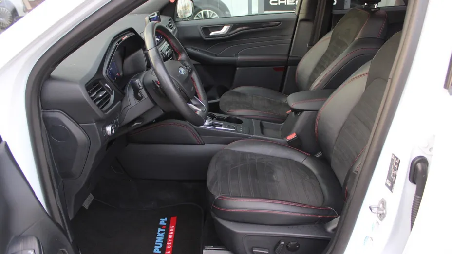 FORD Kuga Kuga 2.0 EcoBlue AWD ST-Line aut