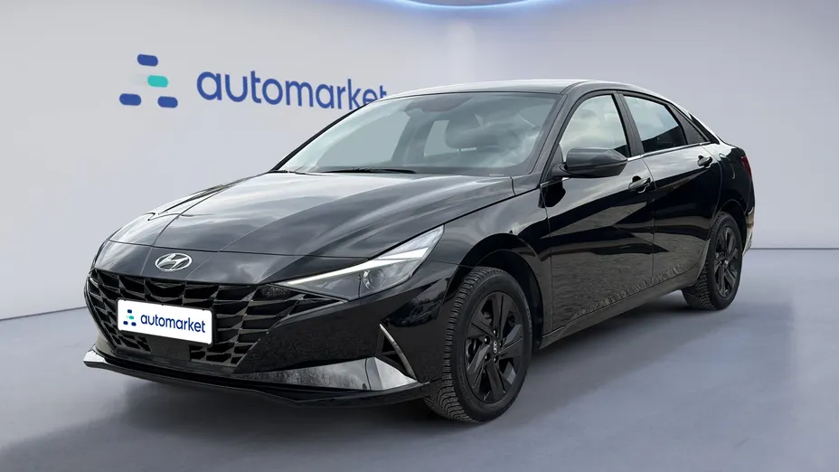 HYUNDAI Elantra Elantra 1.6 Smart CVT