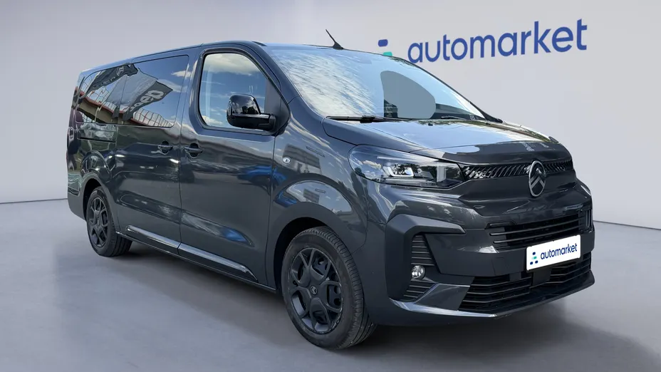 CITROEN SpaceTourer SpaceTourer 2.0 BlueHDi XL Plus EAT8