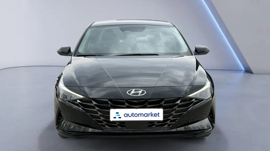 HYUNDAI Elantra Elantra 1.6 Smart CVT