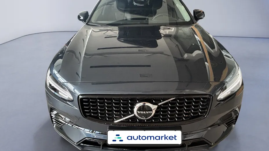 VOLVO V90 V90 T6 AWD Plug-In Hybrid Plus Dark aut Nowy
