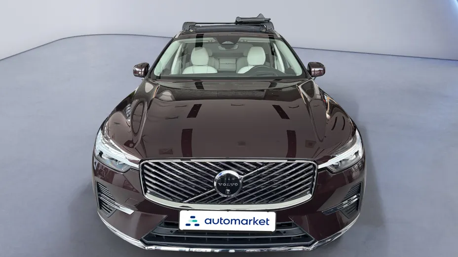 VOLVO XC60 XC60 T6 Plug-In Hybrid AWD Ultra Bright aut Nowy