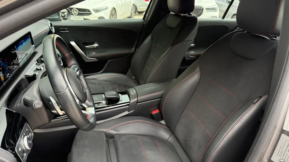 MERCEDES-BENZ A Klasa A 200 AMG Line 7G-DCT