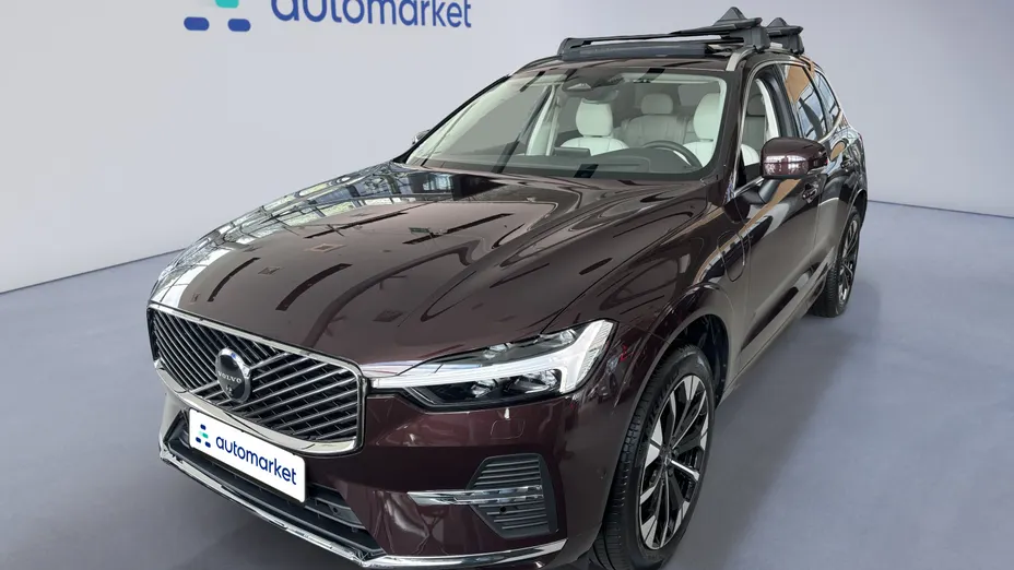 VOLVO XC60 XC60 T6 Plug-In Hybrid AWD Ultra Bright aut Nowy