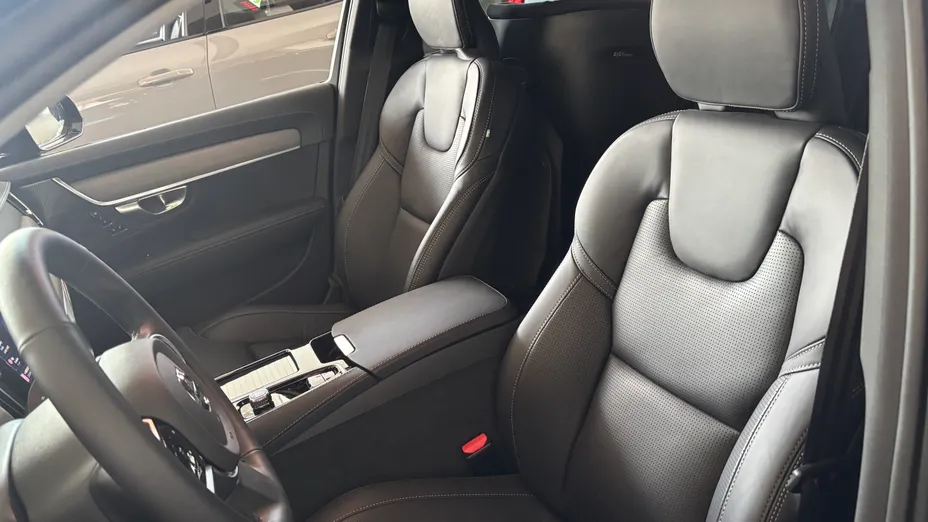 VOLVO V90 V90 T6 AWD Plug-In Hybrid Plus Dark aut Nowy