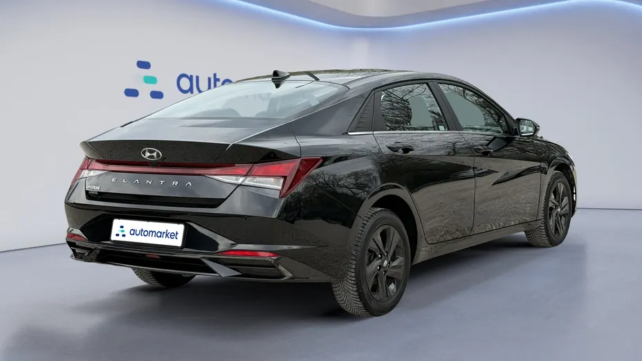 HYUNDAI Elantra Elantra 1.6 Smart CVT