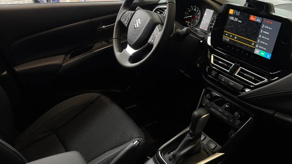 SUZUKI S-Cross -