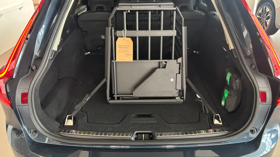 VOLVO V90 V90 T6 AWD Plug-In Hybrid Plus Dark aut Nowy