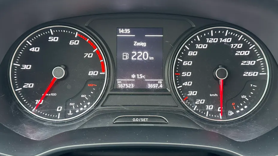 SEAT Leon Leon 1.0 TSI Style