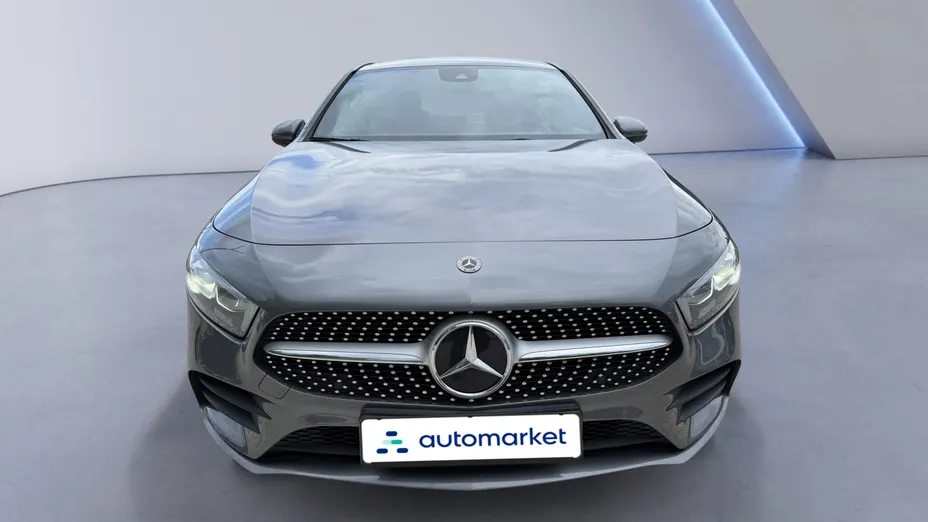 MERCEDES-BENZ A Klasa A 200 AMG Line 7G-DCT
