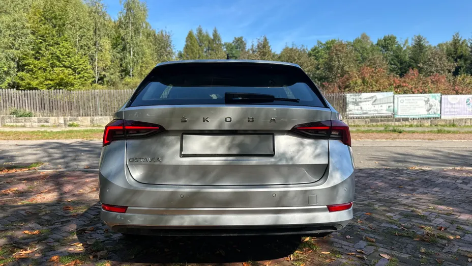 SKODA Octavia Octavia 2.0 TDI Ambition EU6
