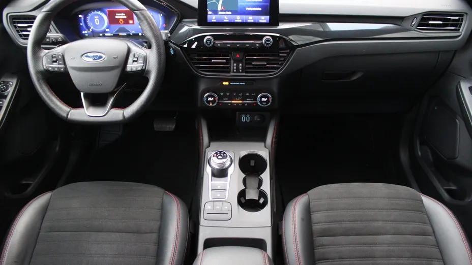 FORD Kuga Kuga 2.0 EcoBlue AWD ST-Line aut