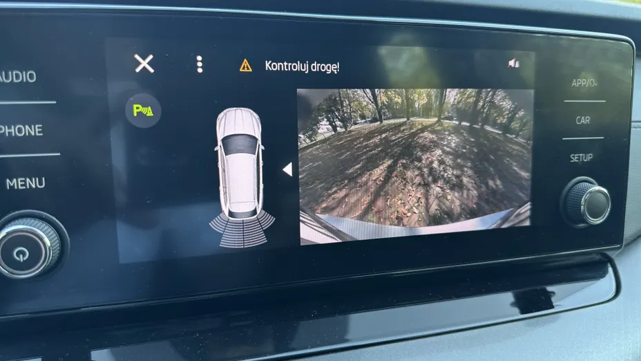 SKODA Octavia Octavia 2.0 TDI Ambition EU6