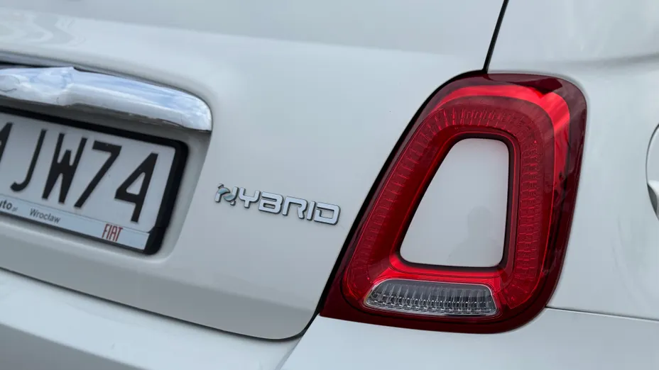 FIAT 500 500 1.0 Hybrid Lounge