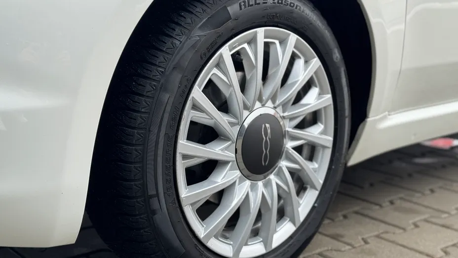 FIAT 500 500 1.0 Hybrid Lounge