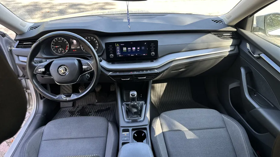 SKODA Octavia Octavia 2.0 TDI Ambition EU6