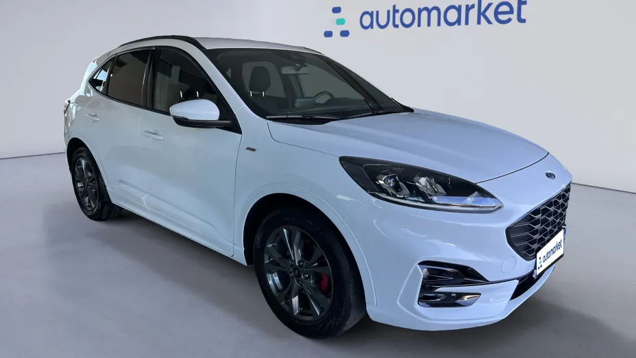 FORD Kuga Kuga 2.0 EcoBlue mHEV FWD ST-Line