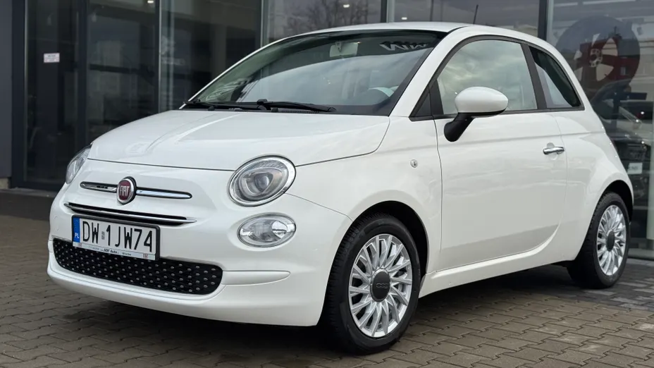 FIAT 500 500 1.0 Hybrid Lounge