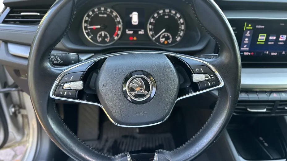 SKODA Octavia Octavia 2.0 TDI Ambition EU6