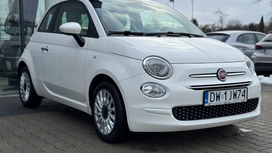 FIAT 500 500 1.0 Hybrid Lounge