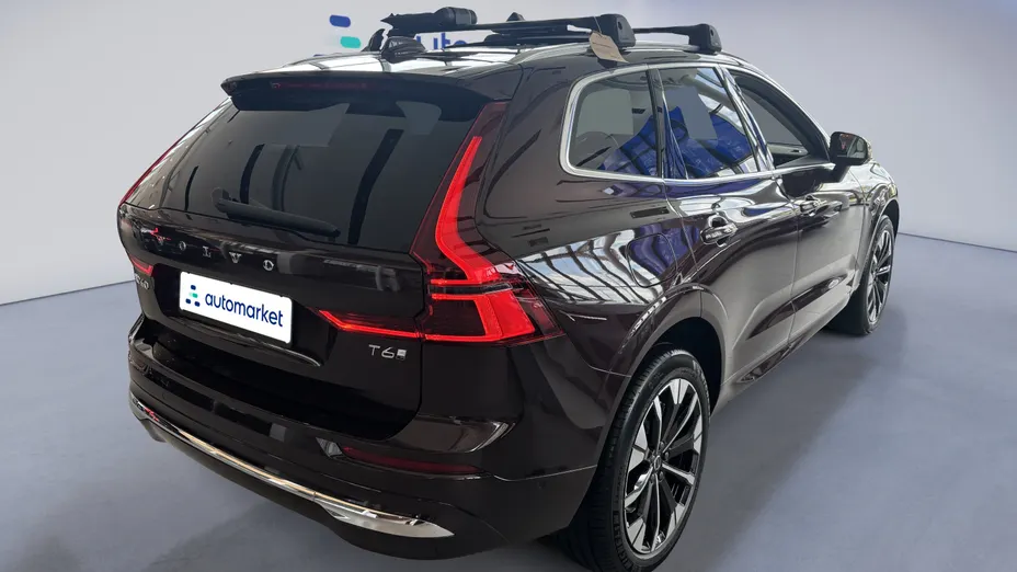 VOLVO XC60 XC60 T6 Plug-In Hybrid AWD Ultra Bright aut Nowy