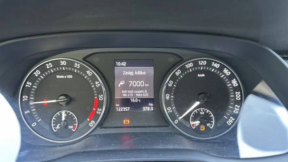 SKODA Octavia Octavia 2.0 TDI Ambition EU6