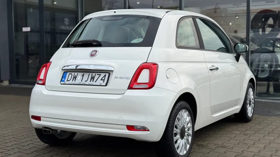 FIAT 500 500 1.0 Hybrid Lounge