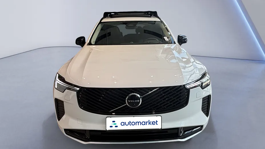 VOLVO XC90 XC90 B5 B AWD Ultra Dark 7os aut Nowy