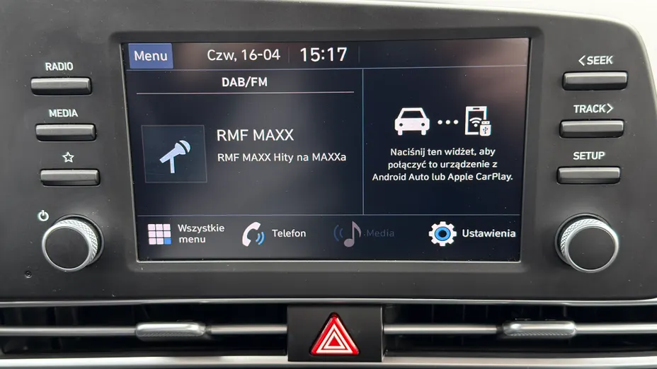HYUNDAI Elantra Elantra 1.6 Smart CVT