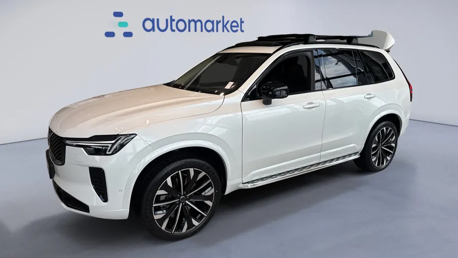 VOLVO XC90 XC90 B5 B AWD Ultra Dark 7os aut Nowy