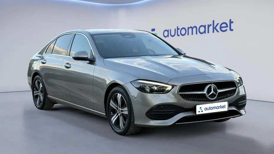 MERCEDES-BENZ C Klasa C 180 mHEV Avantgarde