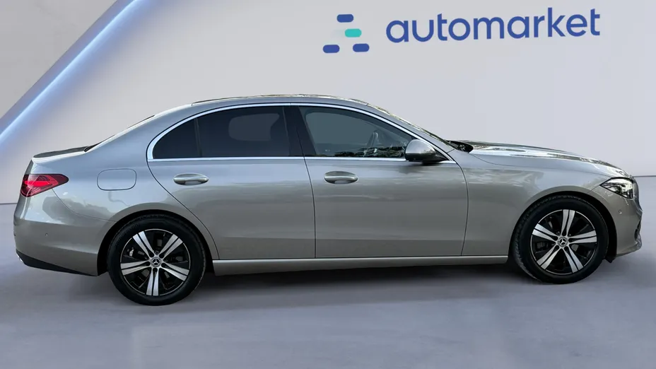 MERCEDES-BENZ C Klasa C 180 mHEV Avantgarde