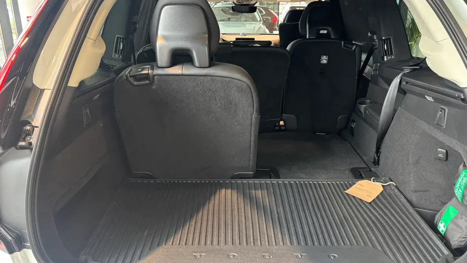 VOLVO XC90 XC90 B5 B AWD Ultra Dark 7os aut Nowy