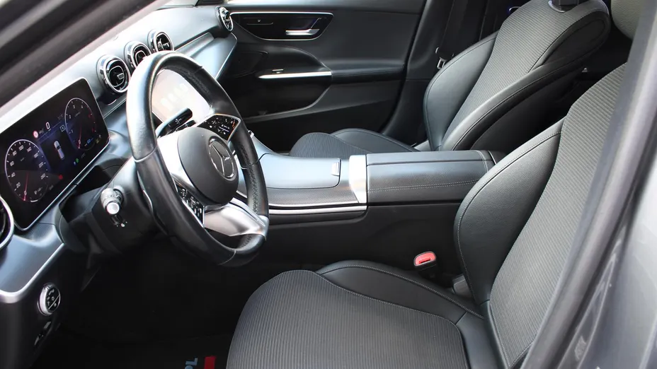 MERCEDES-BENZ C Klasa C 220 d mHEV