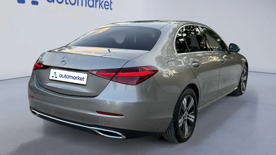 MERCEDES-BENZ C Klasa C 180 mHEV Avantgarde