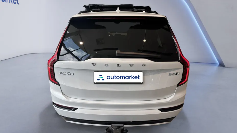 VOLVO XC90 XC90 B5 B AWD Ultra Dark 7os aut Nowy