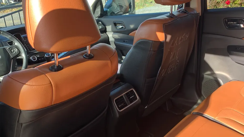 HONDA CR-V CR-V 2.0 Elegance Plus (2WD)