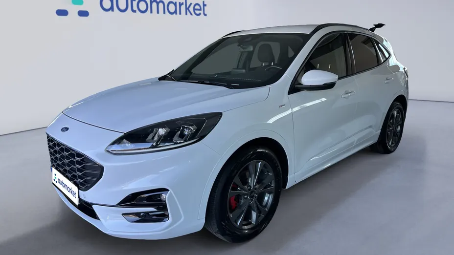 FORD Kuga Kuga 2.0 EcoBlue mHEV FWD ST-Line