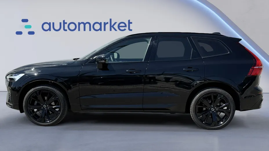 VOLVO XC60 XC60 B5 B AWD Ultra Black Edition aut