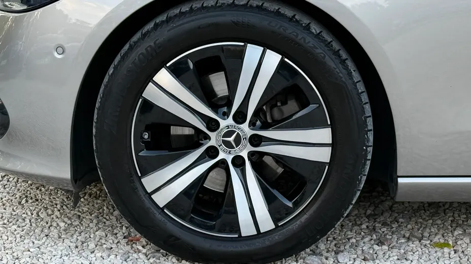 MERCEDES-BENZ C Klasa C 180 mHEV Avantgarde