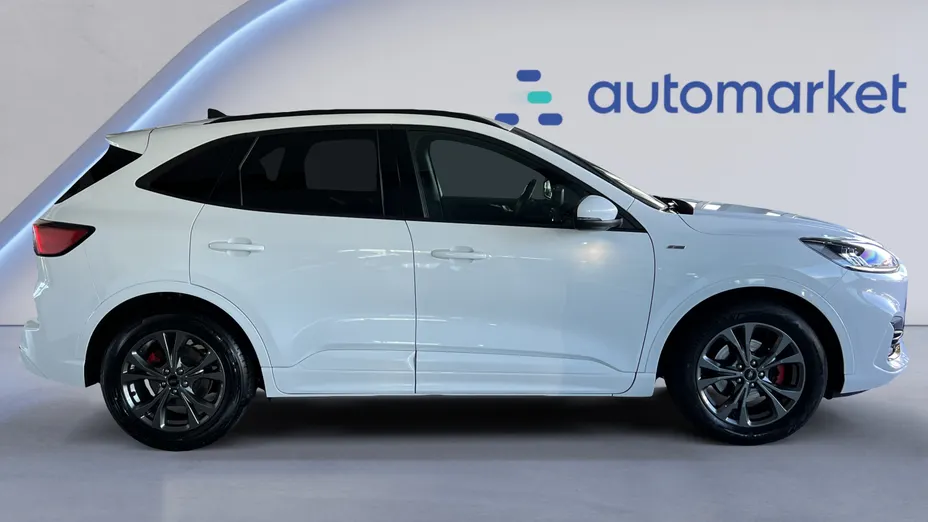 FORD Kuga Kuga 2.0 EcoBlue mHEV FWD ST-Line