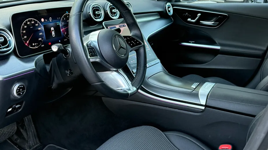 MERCEDES-BENZ C Klasa C 180 mHEV Avantgarde