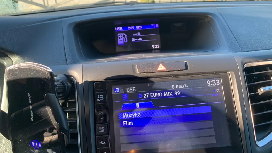HONDA CR-V CR-V 2.0 Elegance Plus (2WD)