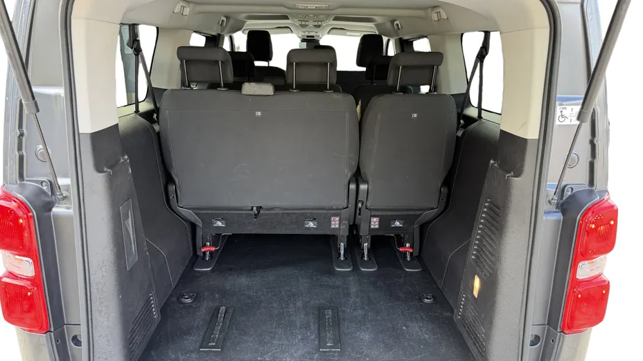 CITROEN SpaceTourer SpaceTourer 2.0 BlueHDi XL Plus EAT8