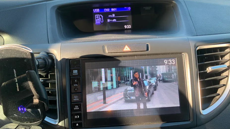 HONDA CR-V CR-V 2.0 Elegance Plus (2WD)