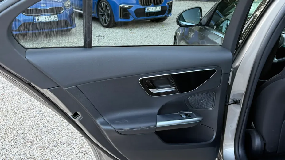 MERCEDES-BENZ C Klasa C 180 mHEV Avantgarde