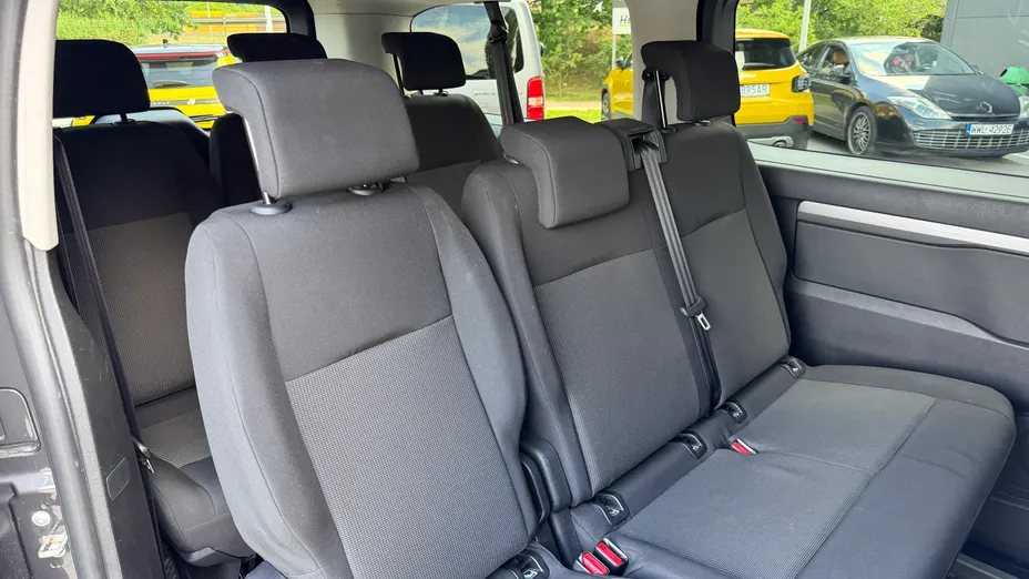 CITROEN SpaceTourer SpaceTourer 2.0 BlueHDi XL Plus EAT8