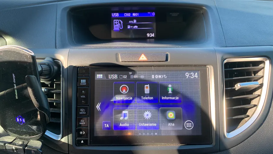 HONDA CR-V CR-V 2.0 Elegance Plus (2WD)