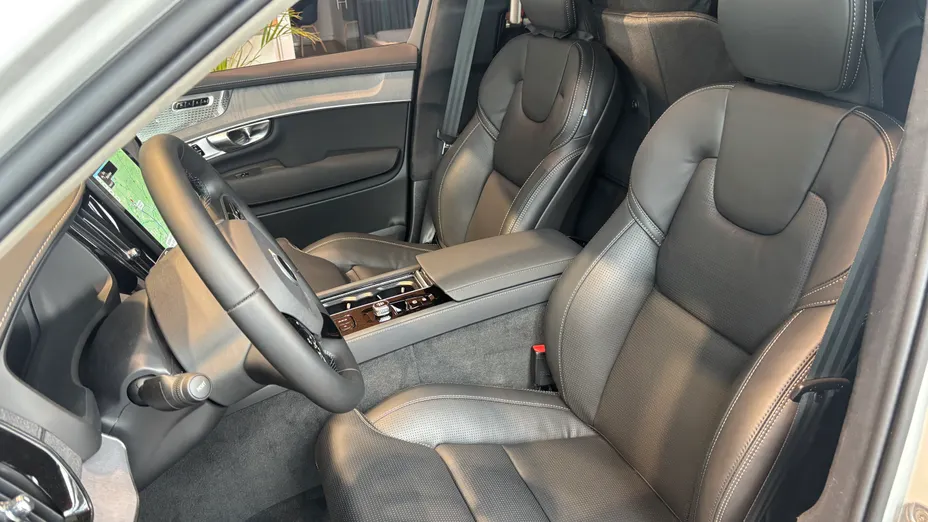 VOLVO XC90 XC90 B5 B AWD Ultra Dark 7os aut Nowy