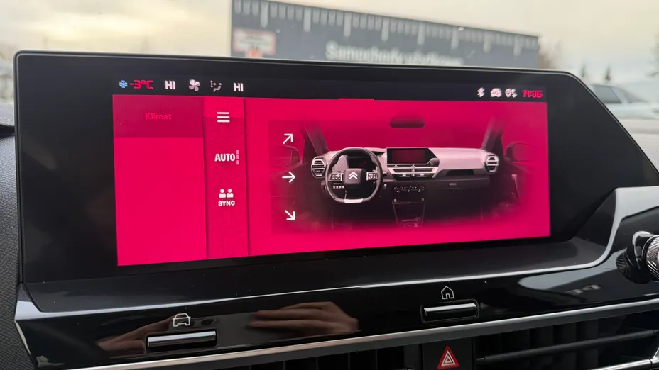 CITROEN C4 X C4 X 1.2 PureTech Feel Pack S&S EAT8